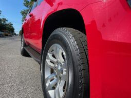 2015 Chevy Tahoe LT 4×4 SSV Command Vehicle full