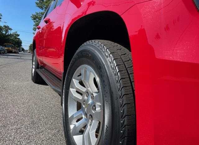 2015 Chevy Tahoe LT 4×4 SSV Command Vehicle full