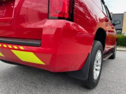 2015 Chevy Tahoe LT 4×4 SSV Command Vehicle full