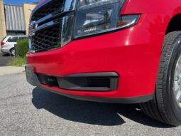 2015 Chevy Tahoe LT 4×4 SSV Command Vehicle full