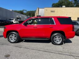 2015 Chevy Tahoe LT 4×4 SSV Command Vehicle full