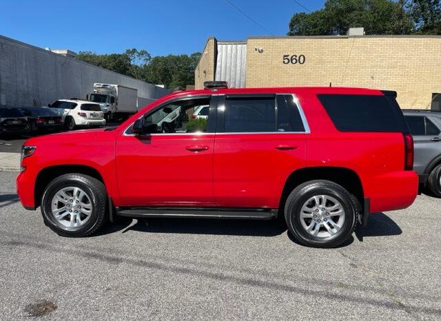 2015 Chevy Tahoe LT 4×4 SSV Command Vehicle full