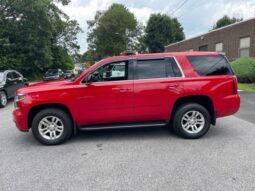 2015 Chevy Tahoe LT 4×4 SSV Command Vehicle full