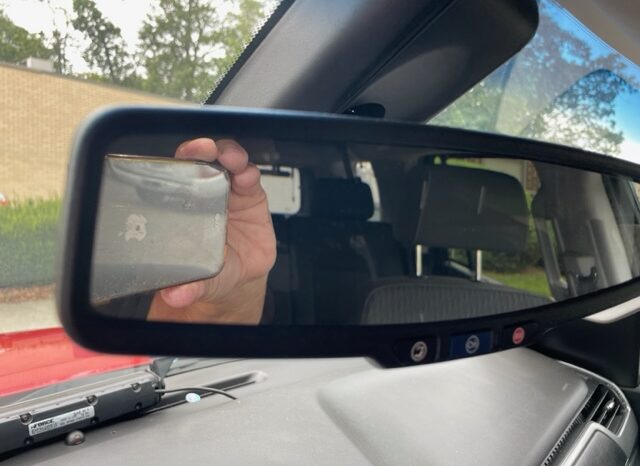 2015 Chevy Tahoe LT 4×4 SSV Command Vehicle full