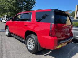 2015 Chevy Tahoe LT 4×4 SSV Command Vehicle full