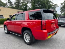 2015 Chevy Tahoe LT 4×4 SSV Command Vehicle full