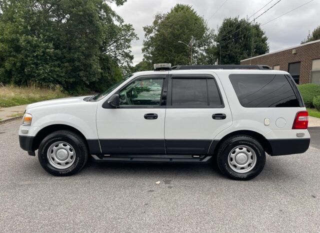 2012 Ford Expedition XLT 4Dr 4×4 SSV Command Vehicle 53k full