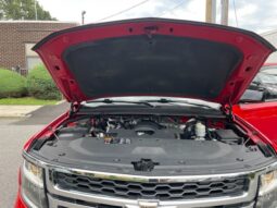 2015 Chevy Tahoe LT 4×4 SSV Command Vehicle full