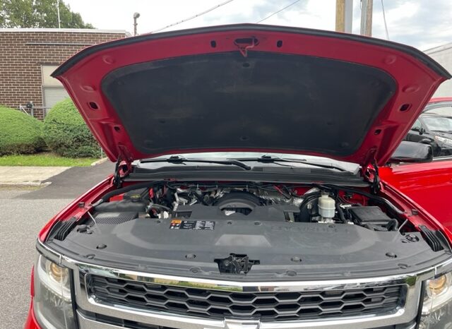 2015 Chevy Tahoe LT 4×4 SSV Command Vehicle full