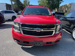 2015 Chevy Tahoe LT 4×4 SSV Command Vehicle full