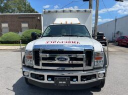 2009 F450 4×4 Super Duty  Road Rescue Medium Duty Ambulance 50k Miles full