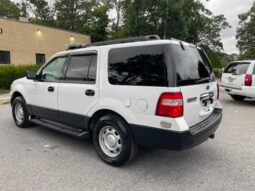 2012 Ford Expedition XLT 4Dr 4×4 SSV Command Vehicle 53k full