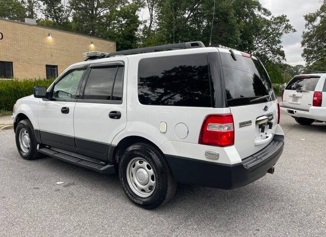 2012 Ford Expedition XLT 4Dr 4×4 SSV Command Vehicle 53k full