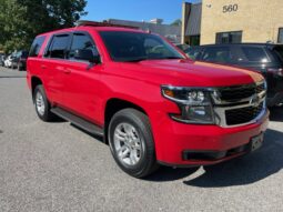 2015 Chevy Tahoe LT 4×4 SSV Command Vehicle full