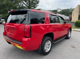 2015 Chevy Tahoe LT 4×4 SSV Command Vehicle full