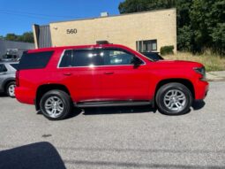 2015 Chevy Tahoe LT 4×4 SSV Command Vehicle full