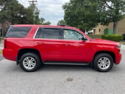 2015 Chevy Tahoe LT 4×4 SSV Command Vehicle full