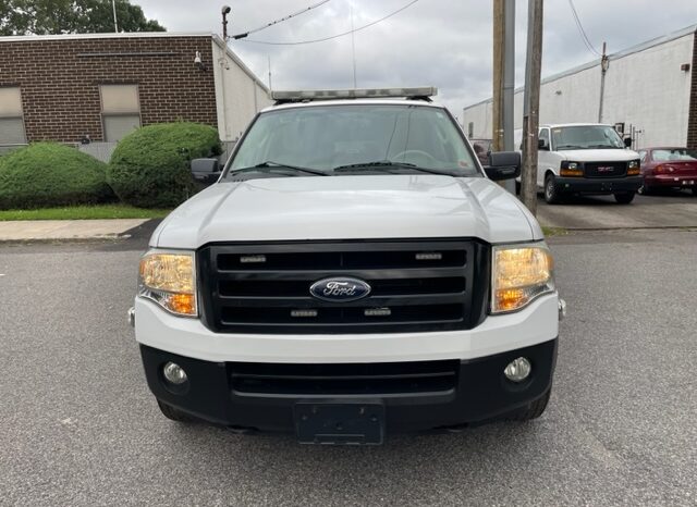 2012 Ford Expedition XLT 4Dr 4×4 SSV Command Vehicle 53k full