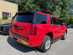 2015 Chevy Tahoe LT 4×4 SSV Command Vehicle full