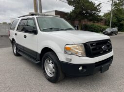 2012 Ford Expedition XLT 4Dr 4×4 SSV Command Vehicle 53k full