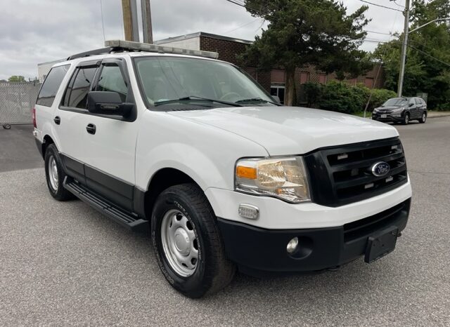 2012 Ford Expedition XLT 4Dr 4×4 SSV Command Vehicle 53k full