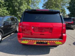 2015 Chevy Tahoe LT 4×4 SSV Command Vehicle full