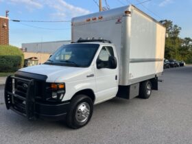 2012 Ford E350 Super Duty SUPREME 12ft Box Truck