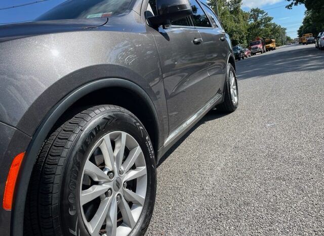 2021 Dodge Durango Pursuit AWD Command Vehicle full