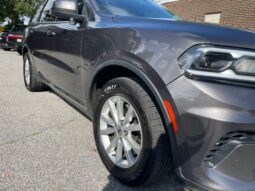 2021 Dodge Durango Pursuit AWD Command Vehicle full