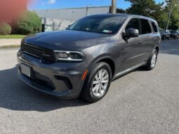 2021 Dodge Durango Pursuit AWD Command Vehicle full