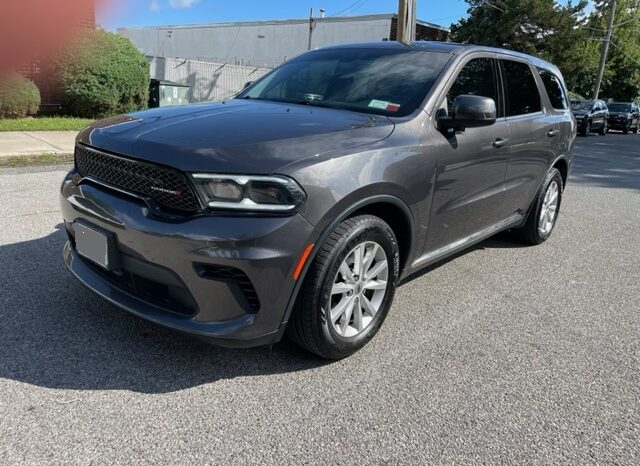 2021 Dodge Durango Pursuit AWD Command Vehicle full