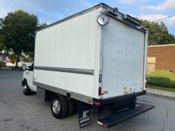 2012 Ford E350 Super Duty SUPREME 12ft Box Truck full