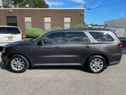 2021 Dodge Durango Pursuit AWD Command Vehicle full