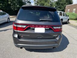 2021 Dodge Durango Pursuit AWD Command Vehicle full