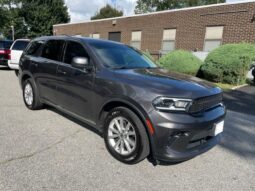 2021 Dodge Durango Pursuit AWD Command Vehicle full