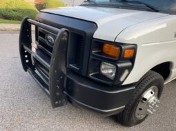 2012 Ford E350 Super Duty SUPREME 12ft Box Truck full