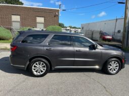 2021 Dodge Durango Pursuit AWD Command Vehicle full