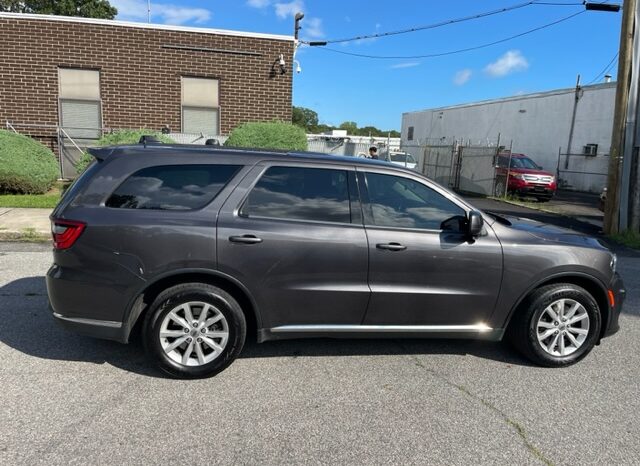 2021 Dodge Durango Pursuit AWD Command Vehicle full