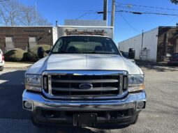 2003 F550 Super Duty 4Dr Fire Police Mini Rescue 7.3 Power Stroke 18k Miles full