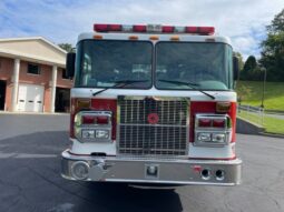 2003 Spartan Crimson Gladiator Classic Pumper 1,100/2,000 GPM 21k Miles full