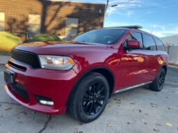 2019 Dodge Durango AWD Special Enforcer Pursuit Command Vehicle full