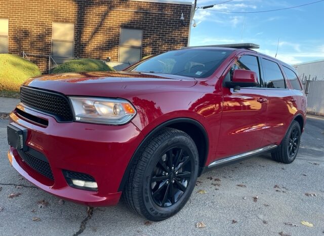 2019 Dodge Durango AWD Special Enforcer Pursuit Command Vehicle full