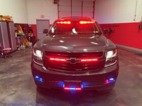 2019 Chevy Tahoe RST Premium 4×4 First Responder