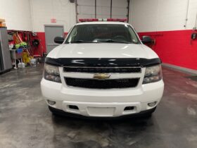 2011 Chevy Tahoe LT SSV 4Dr 4×4 Command Vehicle