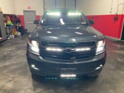 2019 Chevy Tahoe RST Premium 4×4 First Responder full