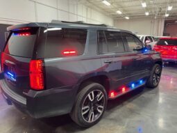 2019 Chevy Tahoe RST Premium 4×4 First Responder full