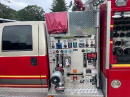 2015 F550 Super Duty Danko Quick Response 4Dr 4×4 Mini Pumper 300/1500 (11k Miles) full