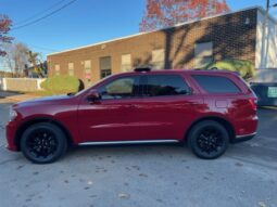 2019 Dodge Durango AWD Special Enforcer Pursuit Command Vehicle full