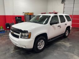 2011 Chevy Tahoe LT SSV 4Dr 4×4 Command Vehicle full