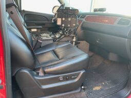 2012 Chevy Suburban 2500 LT SSV 4×4 Command Vehicle full